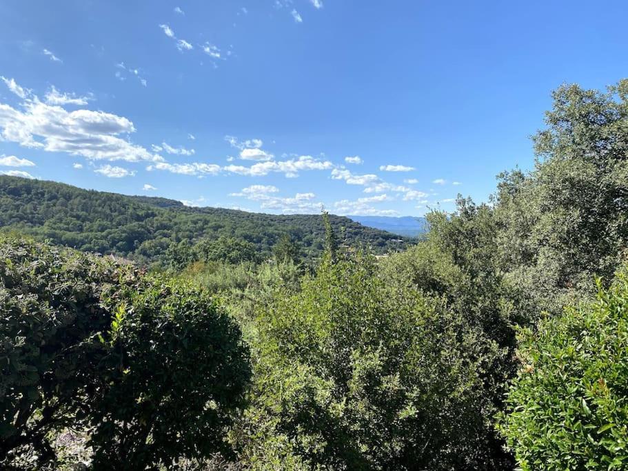 La O'Liso Gorges De L'Ardeche Villa ซาลาวาส์ ภายนอก รูปภาพ