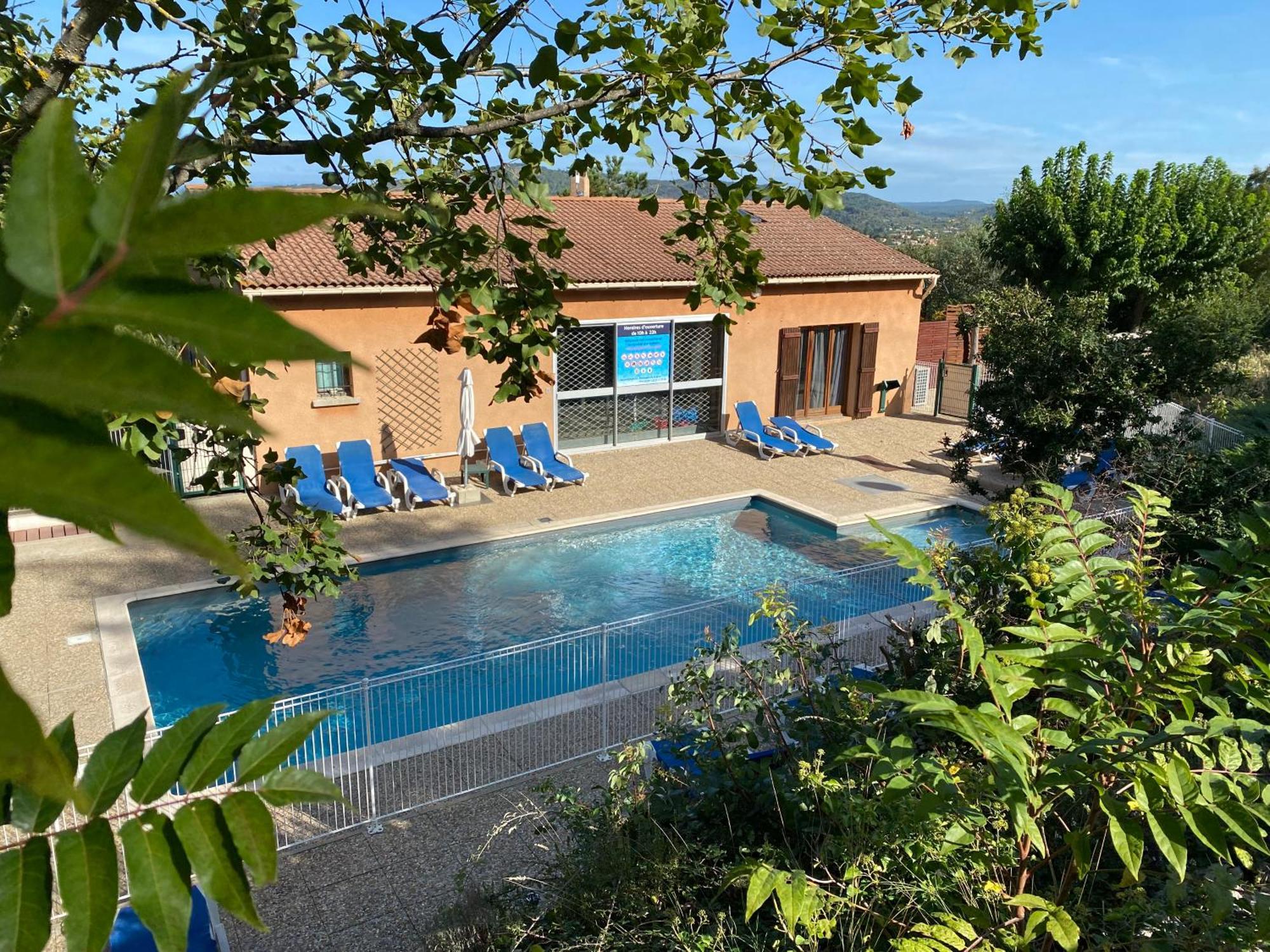 La O'Liso Gorges De L'Ardeche Villa ซาลาวาส์ ภายนอก รูปภาพ