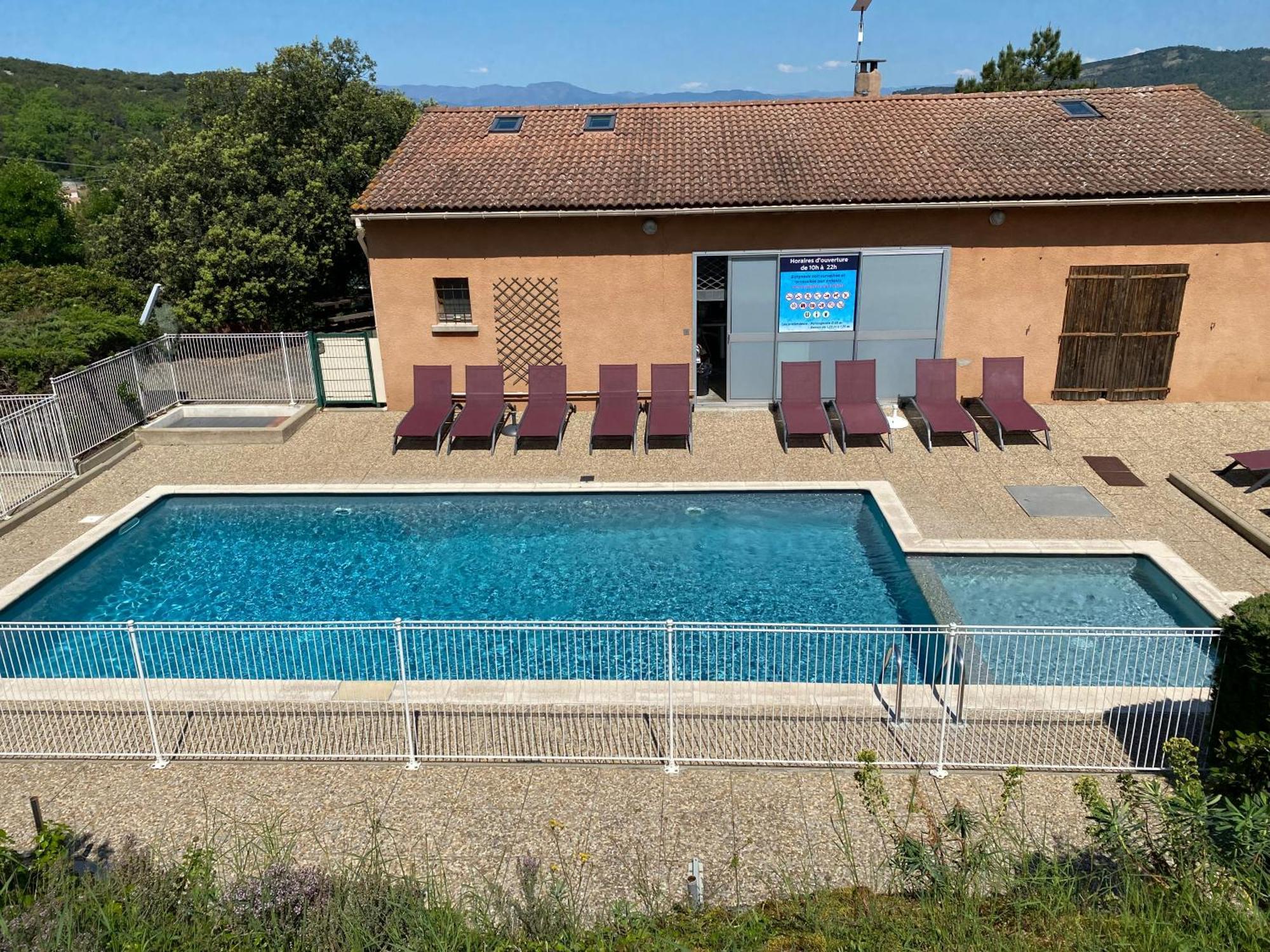 La O'Liso Gorges De L'Ardeche Villa ซาลาวาส์ ภายนอก รูปภาพ